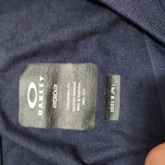 O Bark O Hydrolix™ T-Shirt size medium - Picture 5 of 7